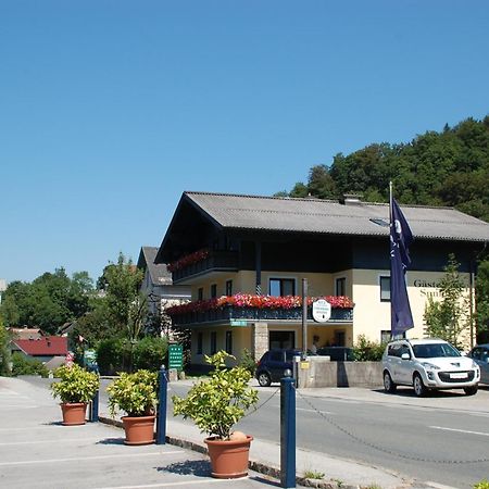 Gaestehaus Sunkler Golling an der Salzach Εξωτερικό φωτογραφία