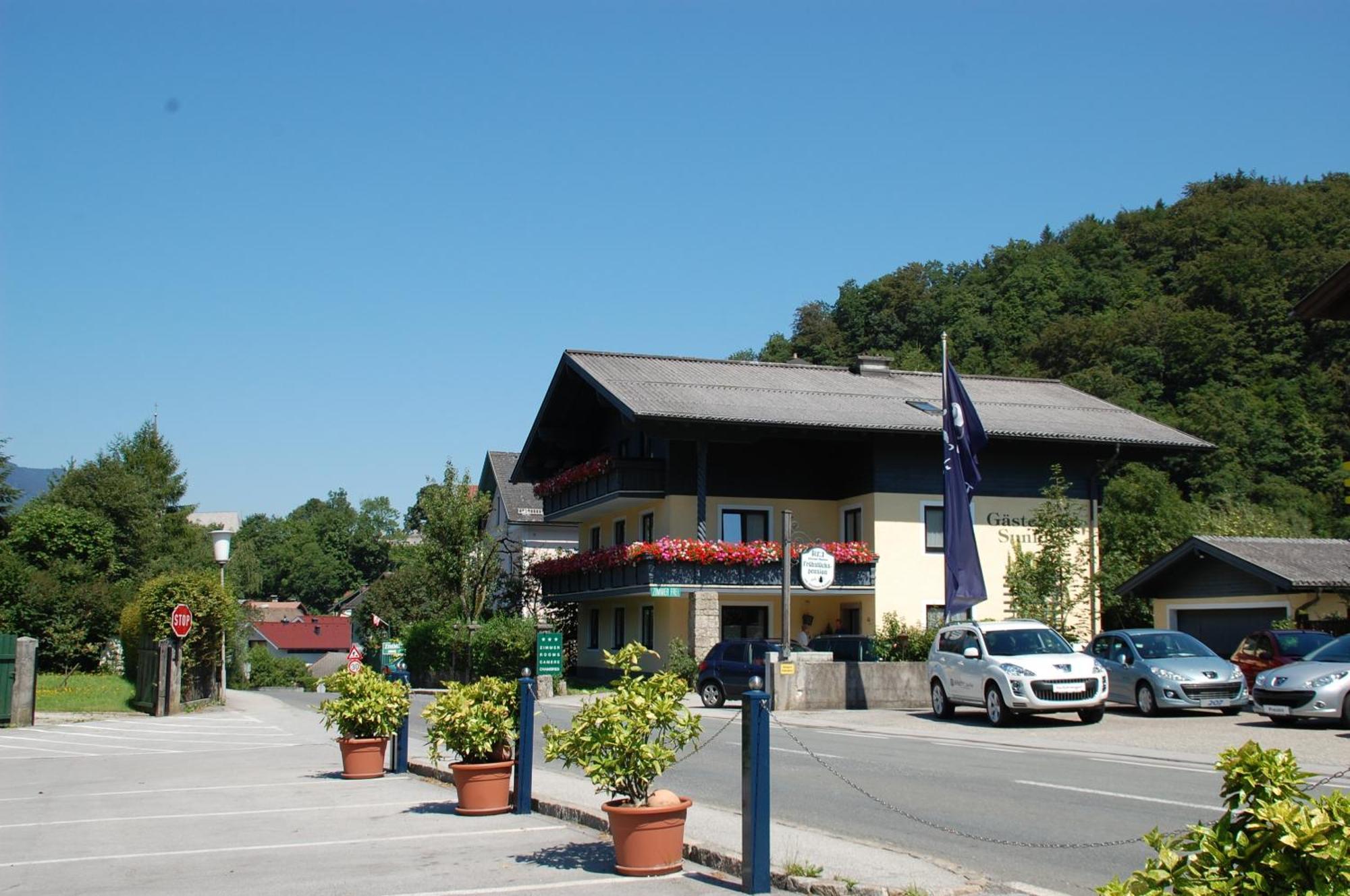 Gaestehaus Sunkler Golling an der Salzach Εξωτερικό φωτογραφία